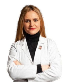 Dottoressa Lura lloshi